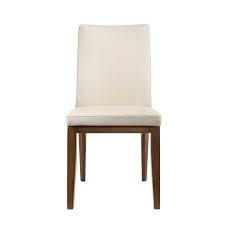 Ivy Bronx Amedee Leather Side Chair Wayfair In 2020 Leather Side Chair Dining Chair Upholstery High Back Dining Chairs