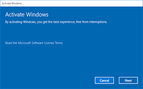 Windows 10 saat ini sudah menjadi primadona bagi user pc maupun laptop. Tutorial Aktivasi Windows 10 Secara Permanen Setelah Upgrade