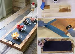 Last Minute Weihnachtsgeschenke Selber Machen Weihnachtsgeschenke Selber Machen Holztablett Weihnachtsgeschenke