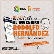 Maybe you would like to learn more about one of these? Ing Rodolfo Hernandez Suarez Facebook