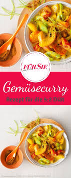 Rezept Fur Exotisches Gemuse Curry Mit Kokos Gemuse Curry Rezepte 5 2 Diat Rezepte