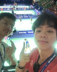 FISU World University Games 🇩🇪 First time volunteering at an  international sport event and what more special is for the sport that I  love the most 🫶🏻 New experiences, new friends and