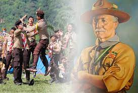 Tahun 1924 jambore ii di ermelunden, copenhagen, denmark 22 Februari Hari Bapak Pandu Dunia Yuk Mengenal Baden Powell Http Www Kalderanews Com