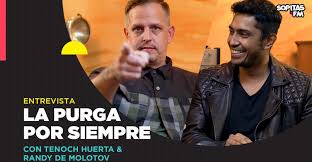 La purga por siempre (2021) hd 1080p, en esta nueva pelicula todas las reglas se rompen cuando una grupo de merodeadores sin ley decide que la purga anual no se debe detenerse al amanecer, al contrario nunca debe terminar. Tenoch Huerta Sopitas Com