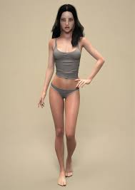 Character CGI 3D woman | Women, Fashion, Style
