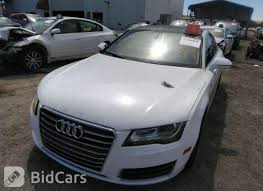 Image result for Glacier White 2012 Audi
