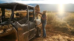 No, this isn't exactly a new concept for a utv, but. 2022 Can Am Defender Tough Side By Sides For Work