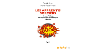 » je m'inscris « paris. Les Apprentis Sorciers 40 Ans D Echec De La Politique Economique Francaise Documents 57 French Edition Virard Marie Paule Artus Patrick 9782213671772 Amazon Com Books