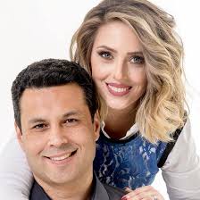 Renato e Cristiane Cardoso