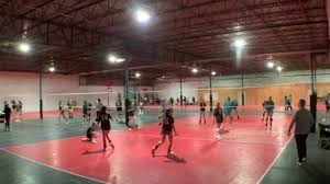 6 Digs vs Tribe 15 Len