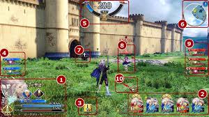 However, if you cannot read japanese, it's best to just pick a random one. Understanding Fate Grand Order Arcade S Rules User Interface Controls And Noble Phantasms Siliconera