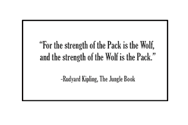 Check spelling or type a new query. Quote Of The Day Kipling Wolf Thejunglebook Jumping For Joy