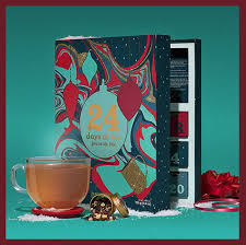 This gorgeous gift guarantees 12 days of thoughtful surprises. The Best Tea Advent Calendars For Christmas 2020 Gifts For Tea Lovers