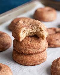 Soft Snickerdoodles By Wildwildwhisk Quick Easy Recipe The Feedfeed Recipe Best Snickerdoodle Cookies Snicker Doodle Cookies Snickerdoodle Recipe