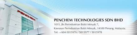 Customs records organized by company. Penchem Technologies Sdn Bhd Jobs And Careers Reviews