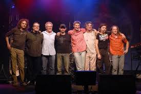 From wikimedia commons, the free media repository. V L N R Gitarrist Rudi Buttas Ger Schlagzeuger Martin Stoeck Ger Keyboarder Cherry Gehring G