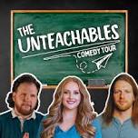 Teacher Comedy Night!