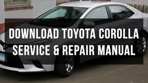 However below, subsequently you visit this web page, it will be as a result unconditionally easy to get as skillfully as download guide toyota highlander scheduled maintenance guide. Download Toyota Corolla Service And Repair Manual Youtube
