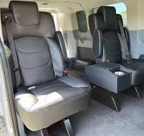 Transit Captain Chairs | Captain Chairs | OEM Floor Tracks