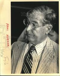 1978 Press Photo Paul Herder, Texas