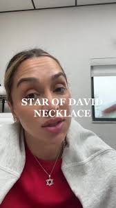 Star of David Necklace from East Coast Jewelry