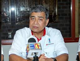 Tan sri khalid abu bakar. Khalid Abu Bakar Saman Mahathir Rm10 Juta Mykmu Net