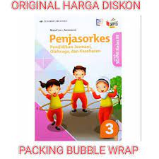Itulah yang dapat kami bagikan terkait buku pjok kelas 4 sd kurikulum 2013 revisi 2017. Buku Pjok Penjasorkes Kelas 3 Sd Kurikulum 2013 Penerbit Erlangga Shopee Indonesia