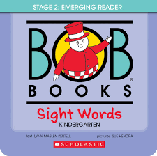 See more ideas about nonsense words, kindergarten reading, first grade reading. Amazon Com Bob Books Sight Words Kindergarten 9780545019231 Kertell Lynn Maslen Hendra Sue Books