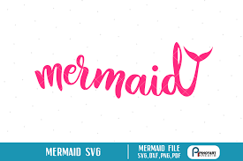Free Free 85 Mermaid Number 7 Svg SVG PNG EPS DXF File