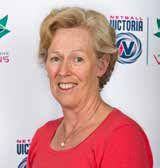 Netball Victoria Annual Report 2015