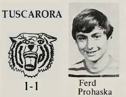 QECVI alumni from 1969-72