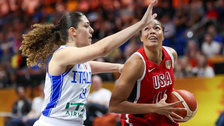 USA fights off Italy to advance to Women's World Cup quarterfinals:  Highlights