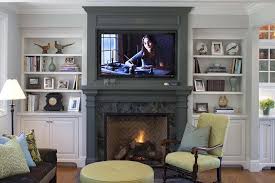 Check spelling or type a new query. 26 Perfect Ideas For Putting A Tv Above A Fireplace Photo Gallery