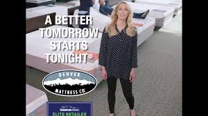 Denver mattress builds their own mattresses in their own mattress factory so that they can offer factory direct prices to customers. Denver Mattress Spokeswoman Matres Image