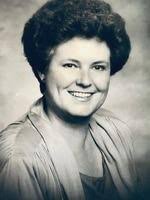 Geraldine Caviness Obituary (1945