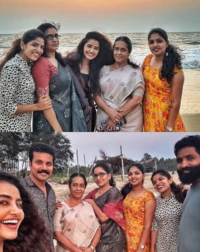 Birthday at home 🏡 This is my kind of “Happy Birthday”🥹♥️ grateful 😇 missed Achan and Akku a lot this time 🥺 Thank you all for the wonderful wishes 🙏🏼🥹♥️