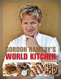 The programme covers a wide range of topics, from recipes to food preparation and . Gordon Ramsay S World Kitchen Recipes From The F Word Von Gordon Ramsay Good Paperback 2010 Thriftbooks Chicago