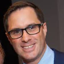 Paul McGlinchey OC'76 by Portraits of Clongowes