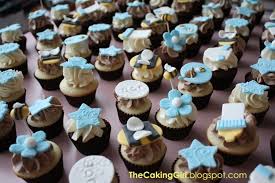 Bumble bee baby shower decorations and game ideas for creating a baby bee extravaganza! Bumble Bee Baby Shower Cupcakes For Boy Cakecentral Com