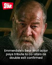 He's been at the centre of a harrowing storyline