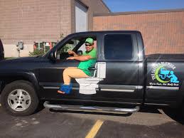 How to prevent clogs in your drains. Plumber S Funny Truck Decal Is Going Viral Simplemost