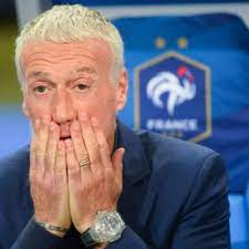 Get other latest updates via a notification on our. Euro 2020 La Reaction De Didier Deschamps Apres Le Terrible Tirage Des Bleus