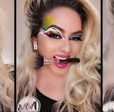 Marisol Naranjo Make-Up MM Cosmetics