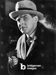 Image of Walter Janssen in 'Pique Dame', 1927 (b/w photo)