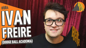 IVAN FREIRE (DODGEBALL ACADEMIA)