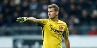 Градецки лукаш (lukas hradecky) футбол вратарь финляндия 24.11.1989. Bayer Leverkusen Sign Goalkeeper Lukas Hradecky From Rivals Eintracht Frankfurt The New Indian Express