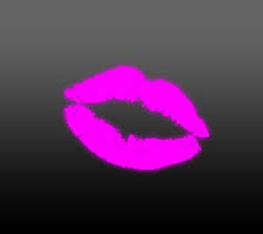 Free shipping and free returns on eligible items. Hot Pink Kiss Wallpaper Pink Lips Pink Kisses Wallpaper Love Wallpaper
