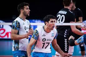 Boca juniors lomas voley river plate ciudad estudiantes de la plata club italiano san lorenzo alem unlam voley untref. Voley Argentina Perdio Ante Eslovenia Por La Liga De Las Naciones El Litoral Noticias Santa Fe Argentina Ellitoral Com