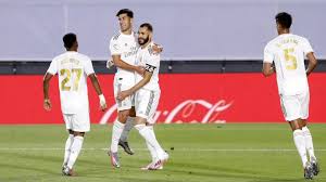 Founded on 6 march 1902 as madrid football club, the club has traditionally worn a white home kit since inception. Real Madrid Player Ratings In 2 0 Win Over Alaves As Com