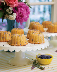 And not just any cookie, but samoa cookies. Mini Almond Bundt Cakes Southern Lady Magazine